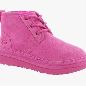 UGG Kids' Neumel Tasman Boot
USA size 13  PINK